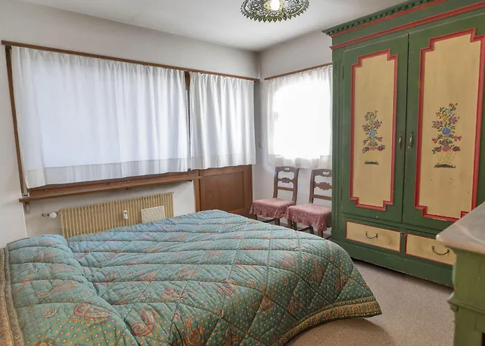 Chesa San Gian - Celerina Appartement