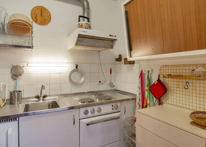 Appartement Chesa San Gian - Celerina *