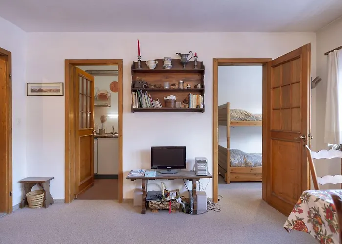 Chesa San Gian - Celerina Celerina/Schlarigna