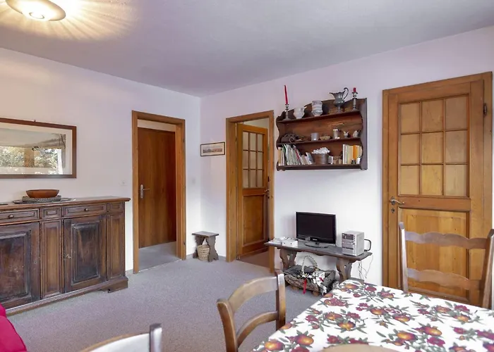 Chesa San Gian - Celerina Appartement Celerina/Schlarigna