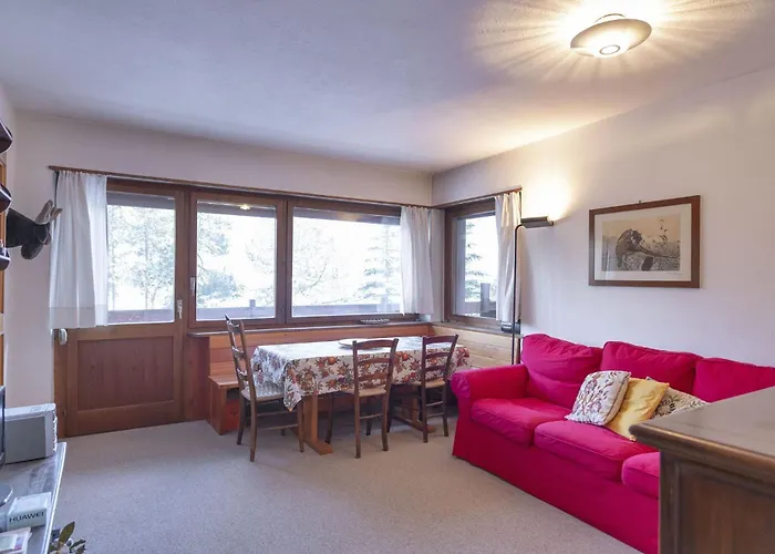 Chesa San Gian - Celerina Appartement