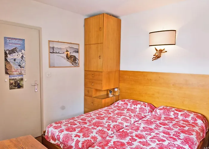 Chesa San Gian - Celerina Appartement *