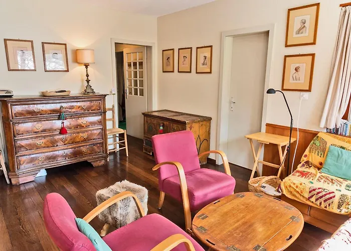 Appartement Chesa San Gian - Celerina Celerina/Schlarigna