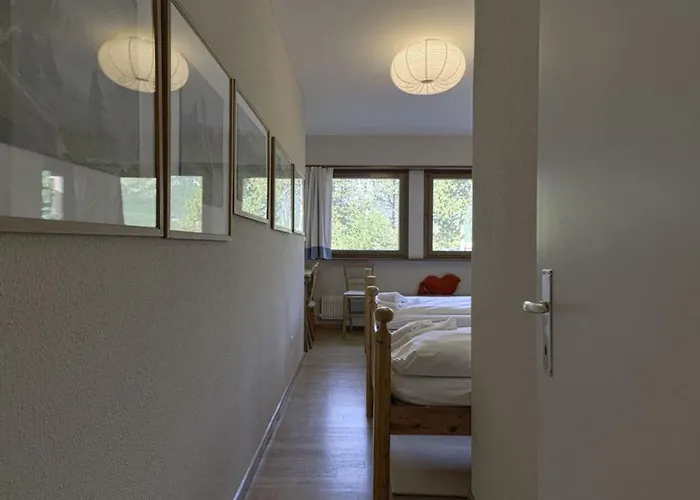 Appartement Chesa San Gian - Celerina Celerina/Schlarigna