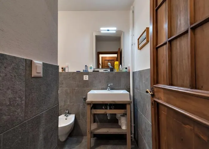 Chesa San Gian - Celerina Appartement *