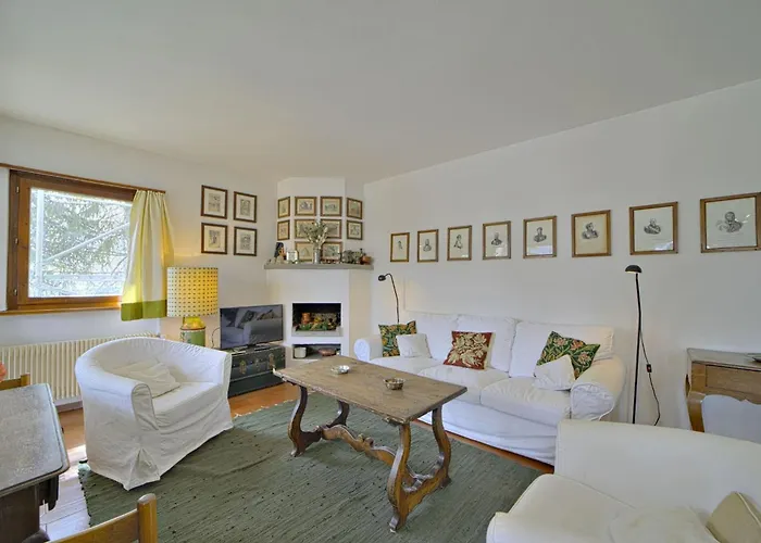 Chesa San Gian - Celerina Appartement