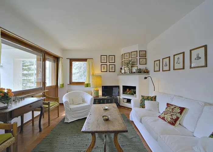 Appartement Chesa San Gian - Celerina