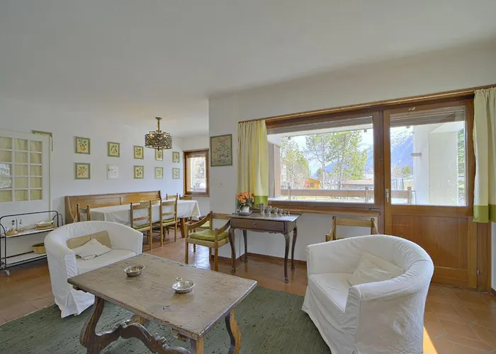 Chesa San Gian - Celerina * Celerina/Schlarigna