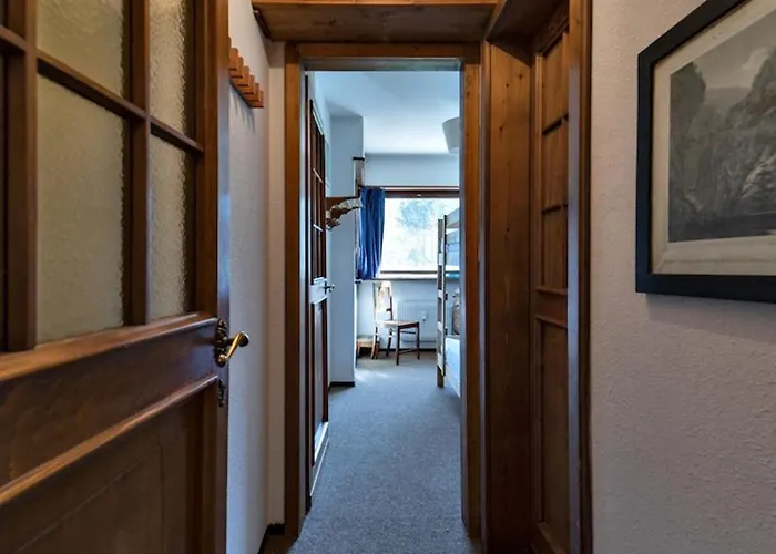 Chesa San Gian - Celerina Appartement