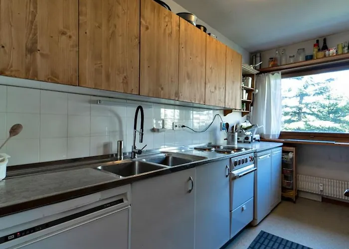 Appartement Chesa San Gian - Celerina