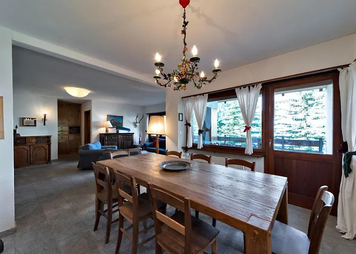 Chesa San Gian - Celerina *