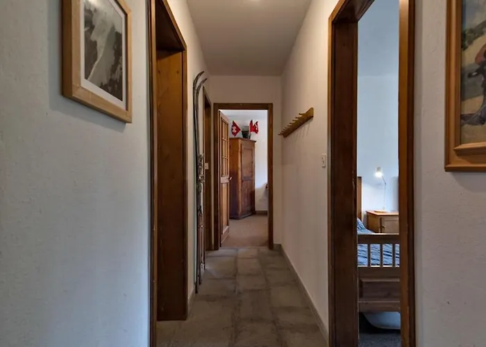 Chesa San Gian - Celerina