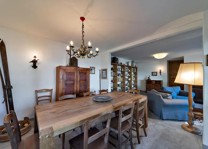 Appartement Chesa San Gian - Celerina