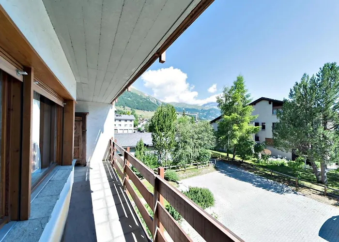 Chesa San Gian - Celerina Appartement Celerina/Schlarigna