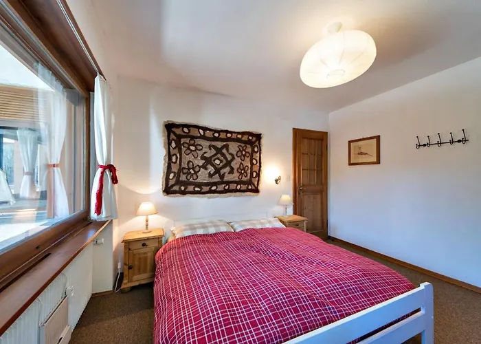 Chesa San Gian - Celerina *