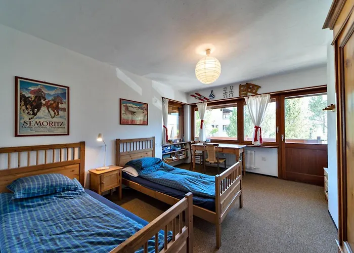 Chesa San Gian - Celerina