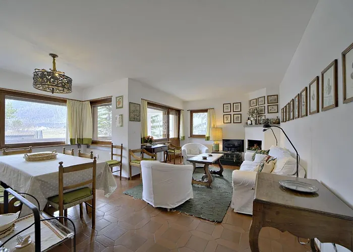 Chesa San Gian - Celerina *