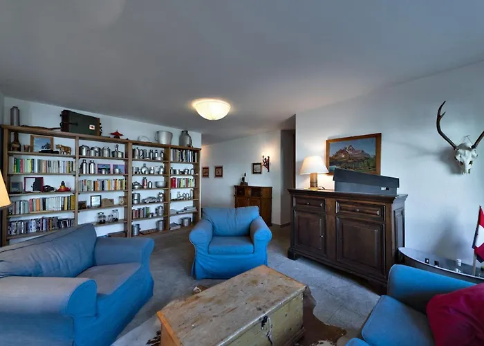 Chesa San Gian - Celerina Appartement