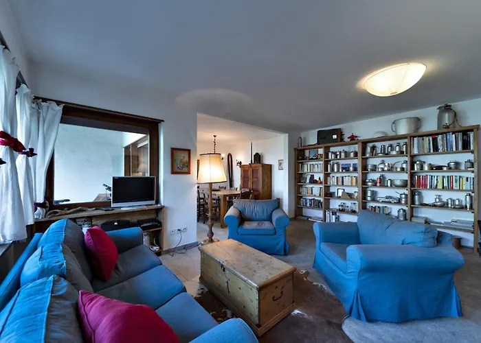 Appartement Chesa San Gian - Celerina