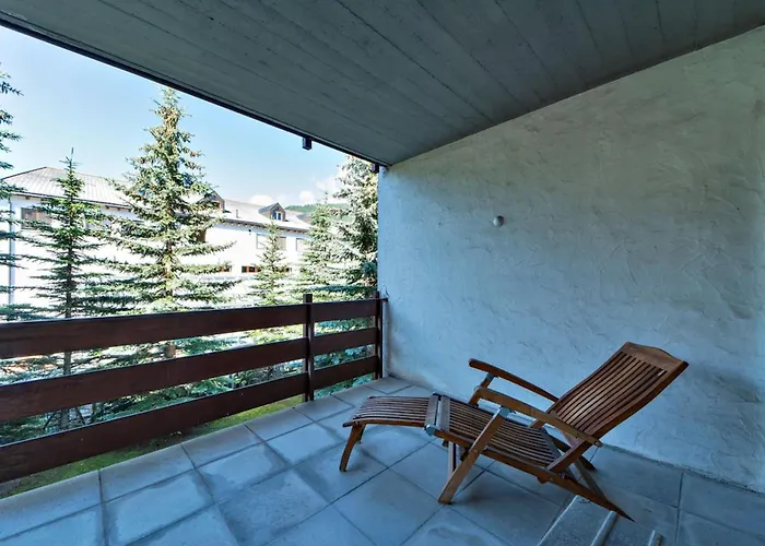 Chesa San Gian - Celerina Appartement *