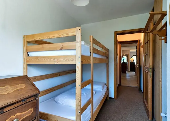 Appartement Chesa San Gian - Celerina