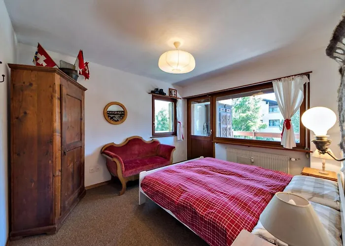 Chesa San Gian - Celerina * Celerina/Schlarigna