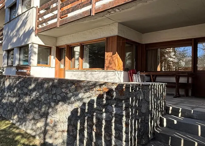 Chesa San Gian - Celerina * Celerina/Schlarigna