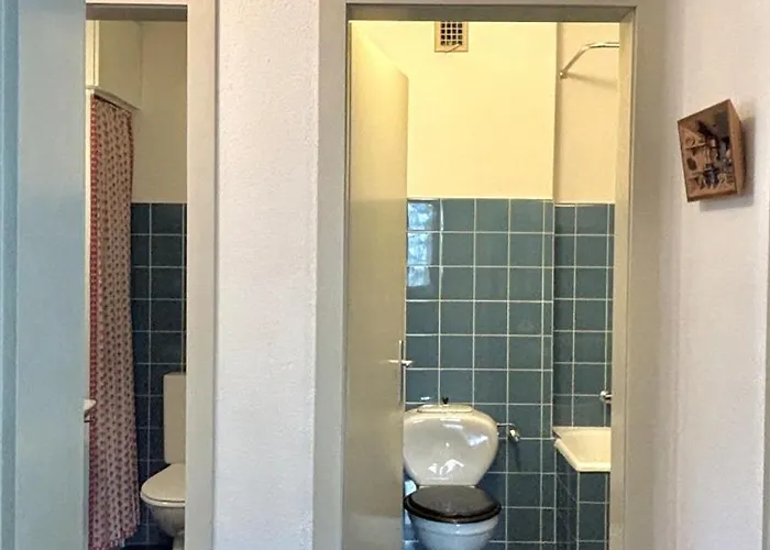 Chesa San Gian - Celerina Appartement