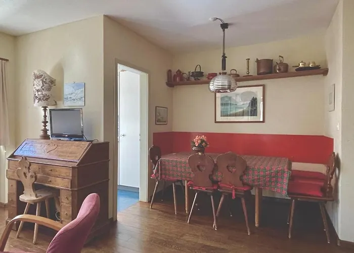 Chesa San Gian - Celerina *