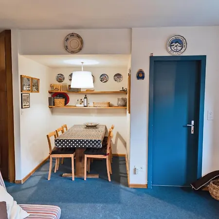 Apartament Chesa San Gian - Celerina