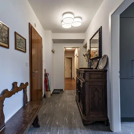 Chesa San Gian - Celerina Apartament