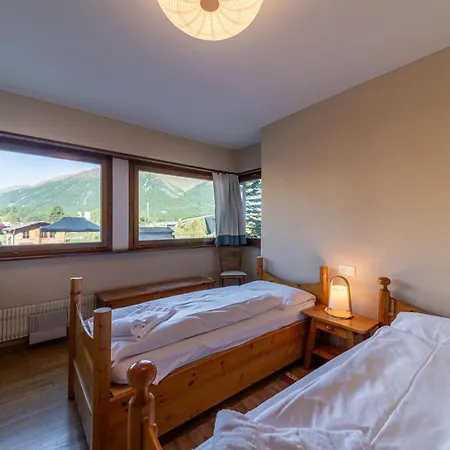 Chesa San Gian - Celerina Apartament