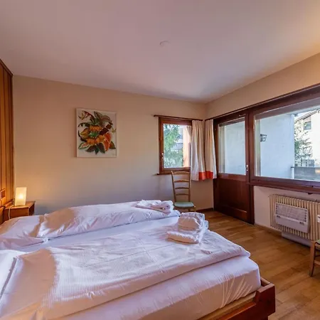 Chesa San Gian - Celerina Apartament *