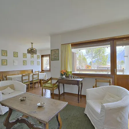 Chesa San Gian - Celerina * Celerina/Schlarigna