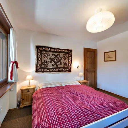 Chesa San Gian - Celerina *