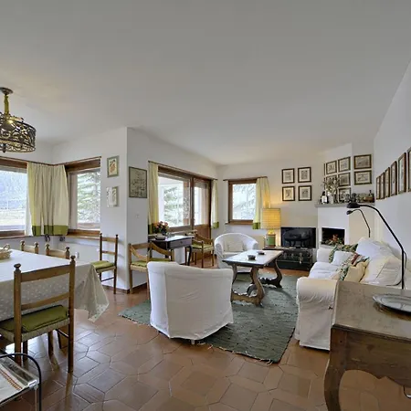 Chesa San Gian - Celerina *