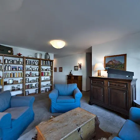 Chesa San Gian - Celerina Apartament