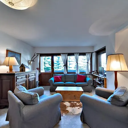Apartament Chesa San Gian - Celerina Celerina/Schlarigna