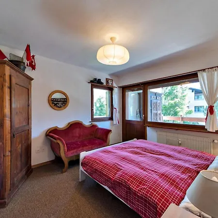 Chesa San Gian - Celerina * Celerina/Schlarigna