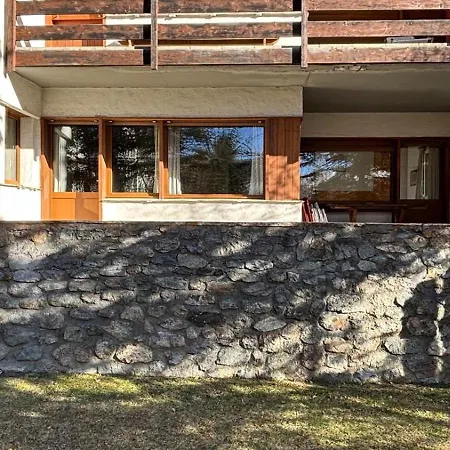 Chesa San Gian - Celerina Apartament