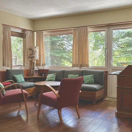 شقة Chesa San Gian - Celerina Celerina/Schlarigna